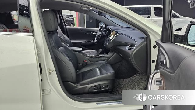 Chevrolet (GM Daewoo) The New Malibu 2019 Белый из Кореи, фото 2