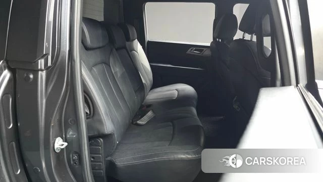 Ssangyong Rexton Sports Cannes 2019 Серый из Кореи, фото 2