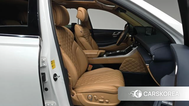 Genesis GV80 2023 Белый из Кореи, фото 2