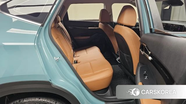 Kia The New Seltos 2023 Синий из Кореи, фото 2