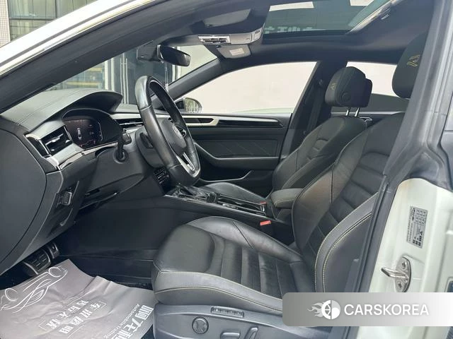 Volkswagen CC 2022 Белый из Китая, фото 2
