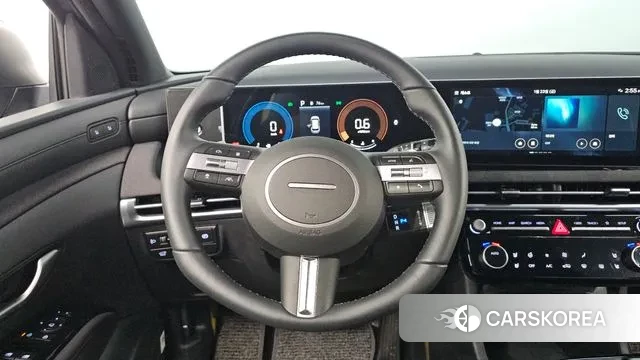 Hyundai The New Tucson (NX4) 2025 Серый из Кореи, фото 2