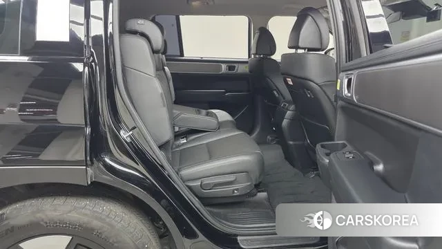 Hyundai Santa Fe (MX5) 2024 Черный из Кореи, фото 2