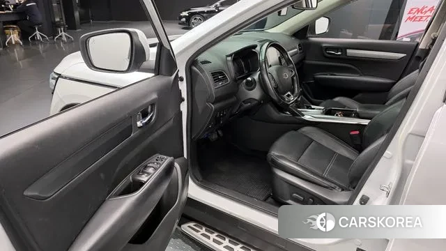 Renault Korea (Samsung) The New QM6 id 3656213 из Кореи 2