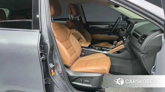 Renault Korea (Samsung) The New QM6 2025 Серый из Кореи, фото 2