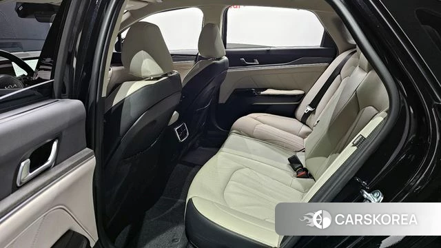 Kia The New K5 3rd generation 2025 Черный из Кореи, фото 2