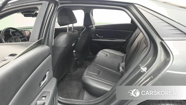 Hyundai Avante (CN7) 2021 Серый из Кореи, фото 2