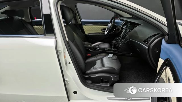 Renault Korea (Samsung) SM7 Nova id 4188527 из Кореи 2