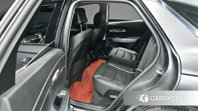 Genesis GV70 2022 Серый из Кореи, фото 2