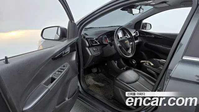 Chevrolet (GM Daewoo) The New Spark 2019 Серый из Кореи, фото 2