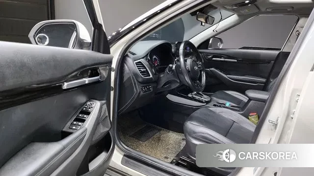 Kia Seltos 2020 Белый из Кореи, фото 2