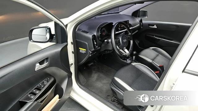 Kia All New Morning (JA) 2019 Жемчужный цвет из Кореи, фото 2