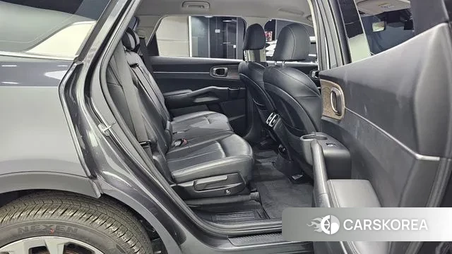 Kia Sorento 4th Generation 2022 Серый из Кореи, фото 2
