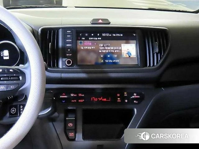Kia The New Kia Ray EV 2024 Черный из Кореи, фото 2
