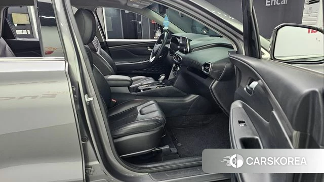 Hyundai Santa Fe TM 2020 Серый из Кореи, фото 2