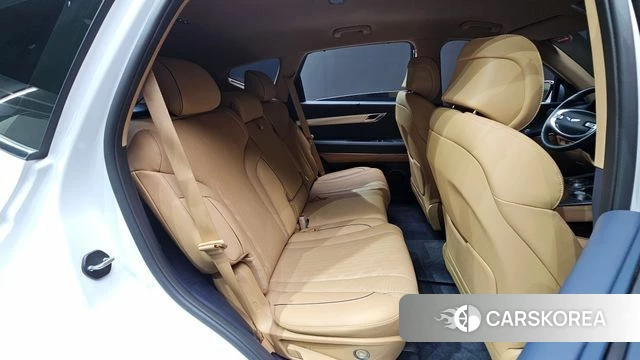 Genesis GV80 2023 Белый из Кореи, фото 2