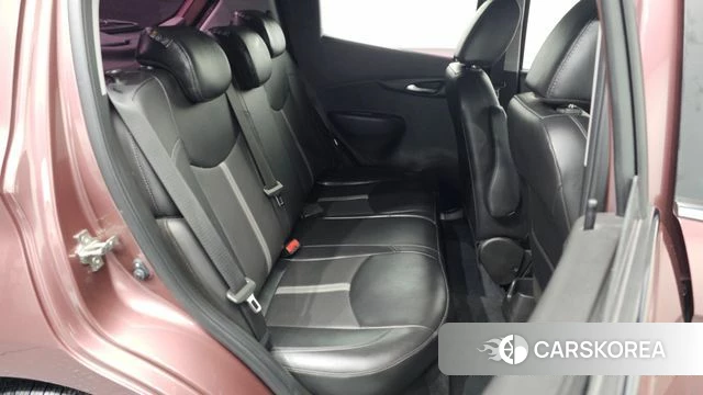 Chevrolet (GM Daewoo) The New Spark 2018 Серый из Кореи, фото 2