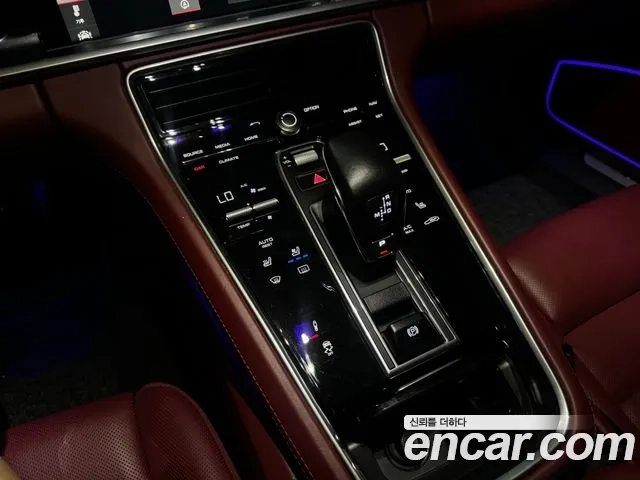 Porsche Panamera (971) id 2892089 из Кореи 2