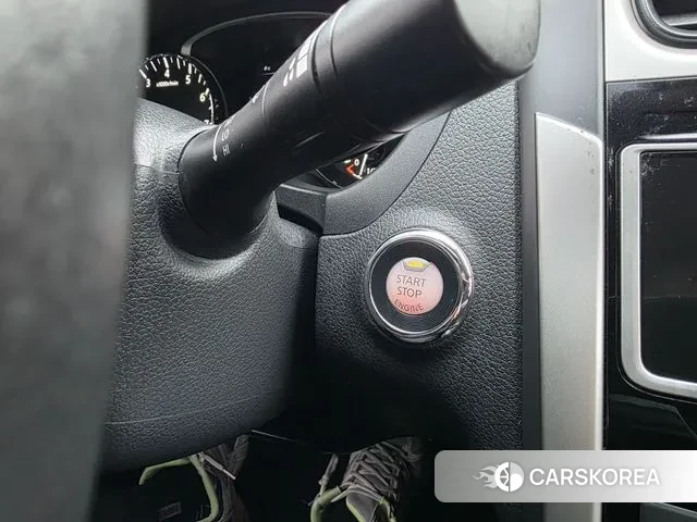 Nissan Altima 2018 Жемчужный цвет из Кореи, фото 2