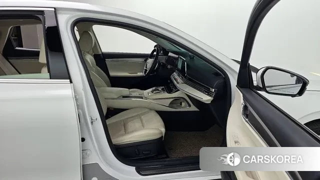 Hyundai The New Grandeur IG 2022 Белый из Кореи, фото 2