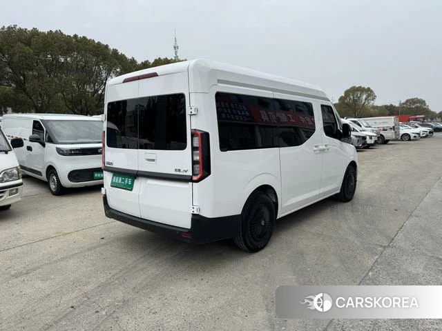 Remote car Super VAN 2025 Белый из Китая, фото 2