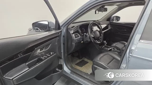 Ssangyong Beautiful Korando 2020 Серый из Кореи, фото 2