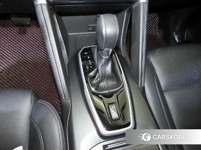 Renault Korea (Samsung) The New QM6 2023 Черный из Кореи, фото 2