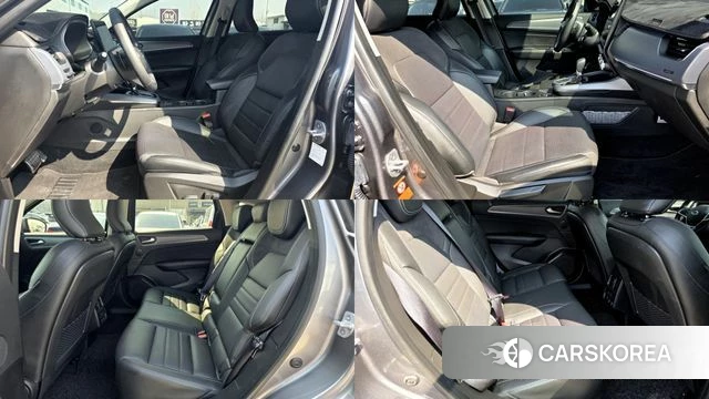 Renault Korea (Samsung) XM3 2020 Серый из Кореи, фото 2