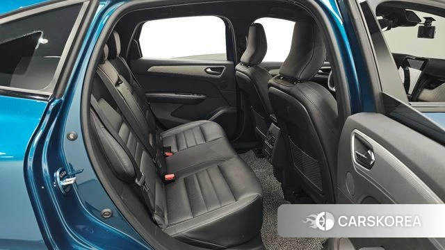 Renault Korea (Samsung) XM3 2022 Синий из Кореи, фото 2