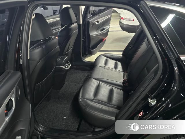 Hyundai The New Grandeur IG Hybrid 2019 Черный из Кореи, фото 2