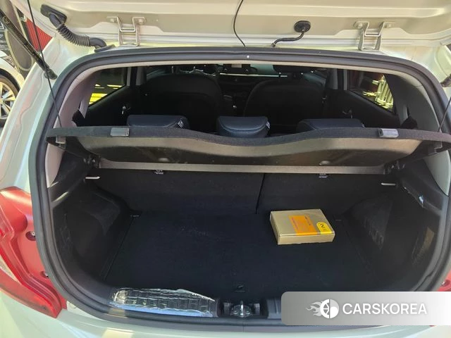 Kia Morning Urban (JA) 2022 Белый из Кореи, фото 2