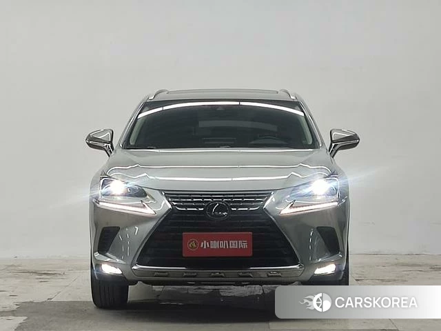 Lexus NX 2021 Темно-серый из Китая, фото 2
