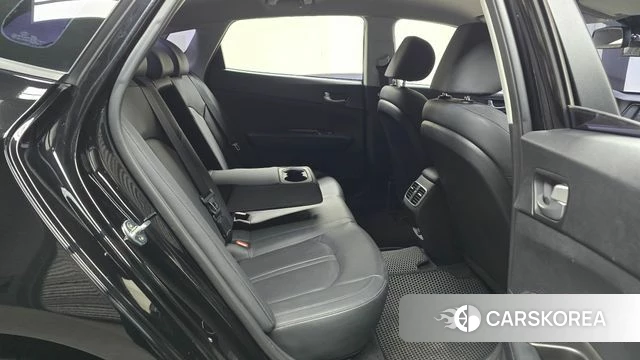 Kia The New K5 2nd generation 2019 Черный из Кореи, фото 2