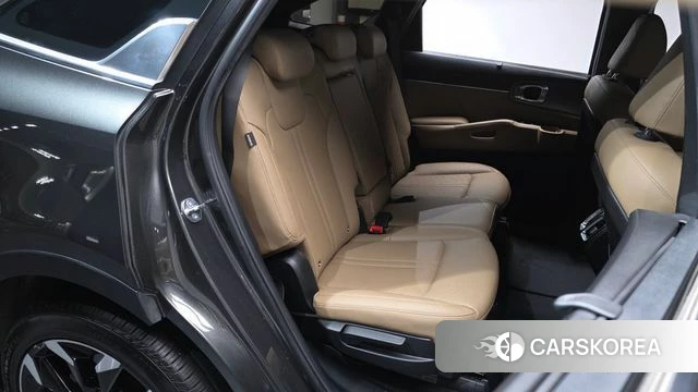 Kia The New Sorento 4th Generation 2024 Серый из Кореи, фото 2