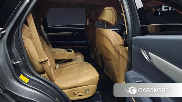 Genesis GV80 2022 Серый из Кореи, фото 2