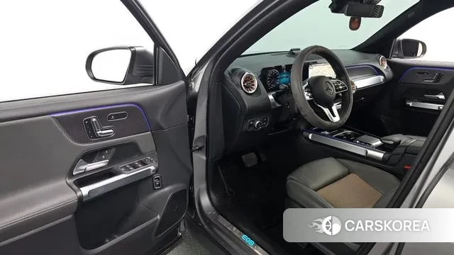 Mercedes-Benz EQB X243 2023 Серый из Кореи, фото 2