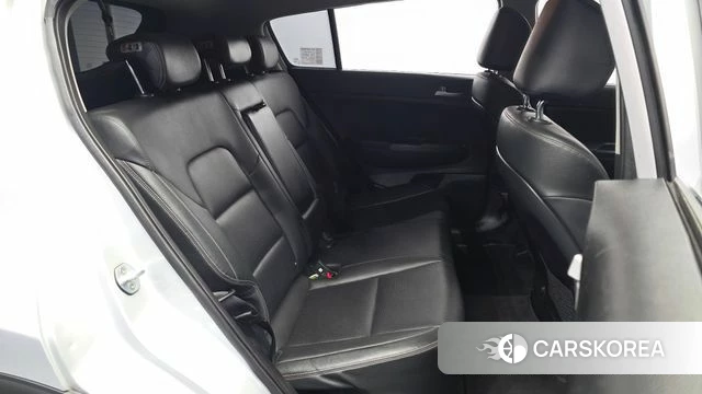 Kia Sportage The Bold 2019 Серебряный из Кореи, фото 2