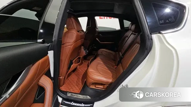 Maserati Levante 2019 Белый из Кореи, фото 2