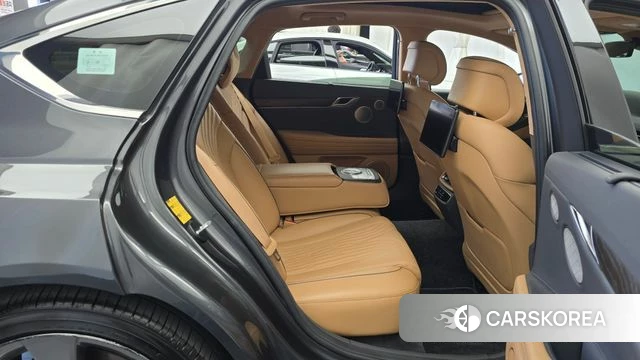 Genesis G80 (RG3) 2021 Серый из Кореи, фото 2