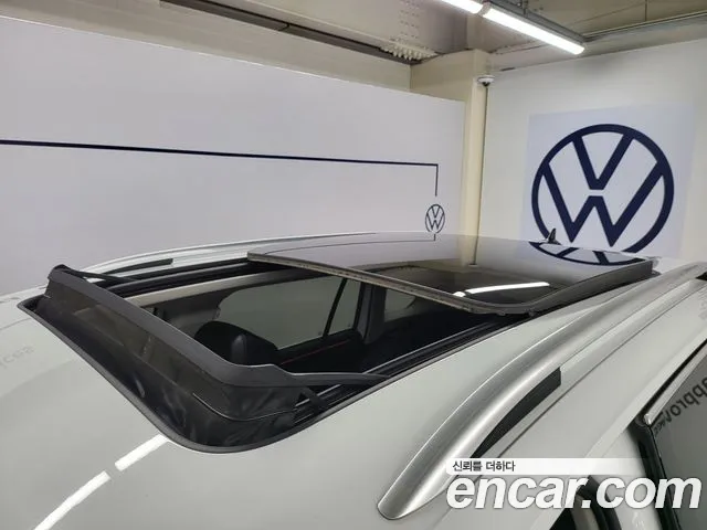 Volkswagen Tiguan second Generation id 2832456 из Кореи 2