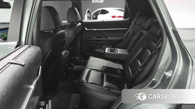 Ssangyong Torres 2023 Зеленый из Кореи, фото 2