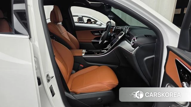 Mercedes-Benz GLC-Class X254 2025 Белый из Кореи, фото 2