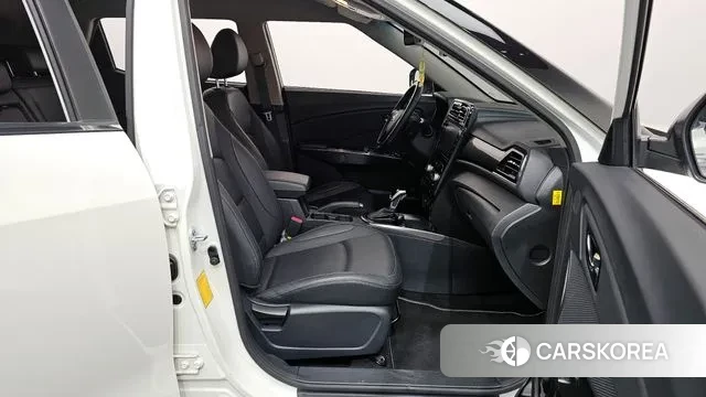 Ssangyong Berry New Tivoli 2021 Белый из Кореи, фото 2