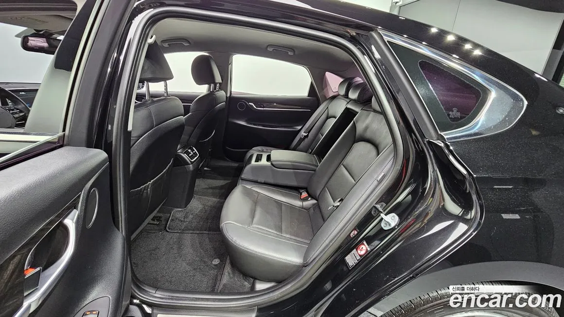 Hyundai Grandeur IG 2018 Черный из Кореи, фото 2