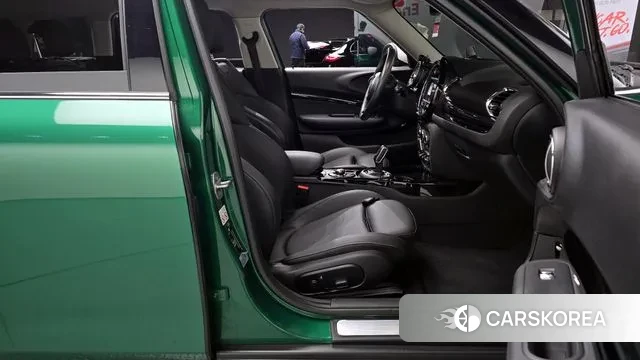 Mini Cooper D Clubman 2020 Зеленый из Кореи, фото 2