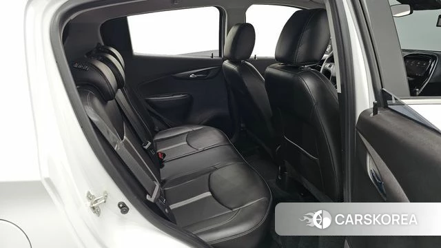 Chevrolet (GM Daewoo) The New Spark 2021 Белый из Кореи, фото 2