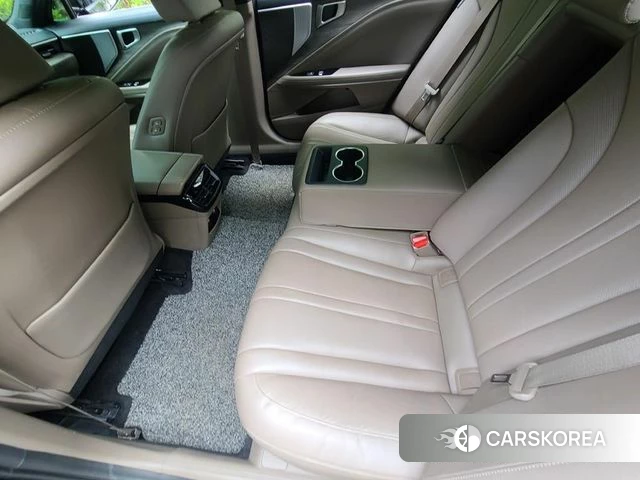 Kia K8 Hybrid 2022 Черный из Кореи, фото 2