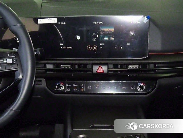 Kia The New Sportage 5th Generation 2024 Белый из Кореи, фото 2