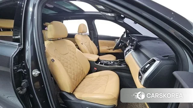 Kia Sorento 4th Generation 2021 Черный из Кореи, фото 2