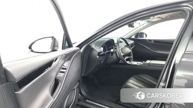 Genesis G80 (RG3) 2020 Серый из Кореи, фото 2